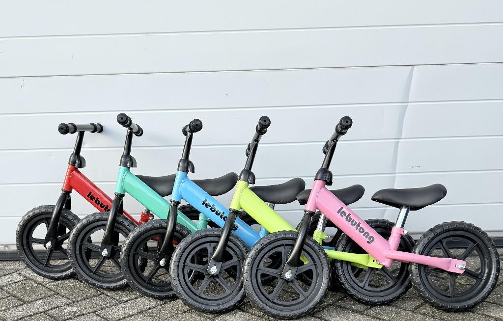 Kinder loop fiets, Ophalen of Verzenden, Nieuw