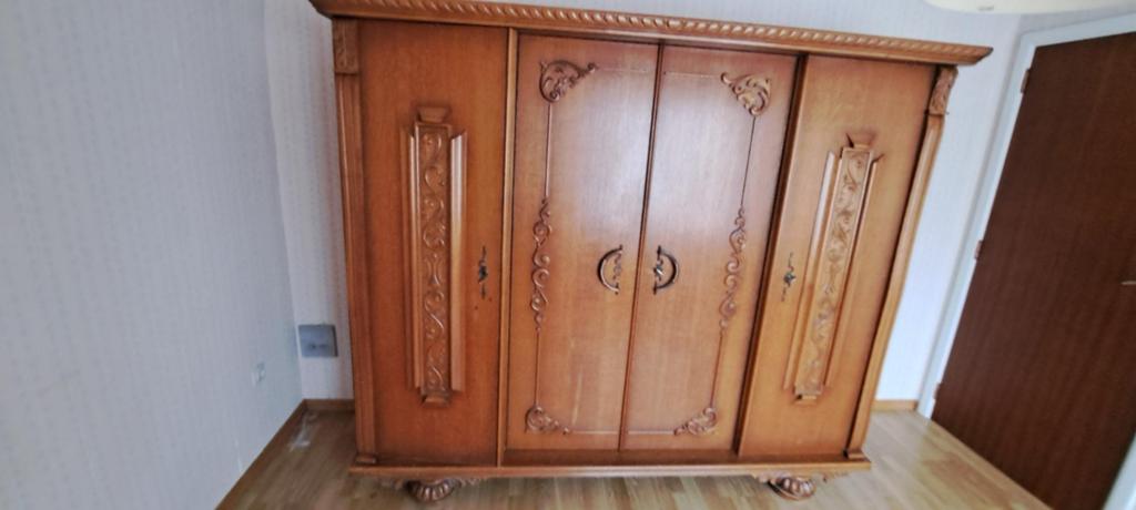 Antieke kast (KOOPJE !!!), Antiek en Kunst, Ophalen
