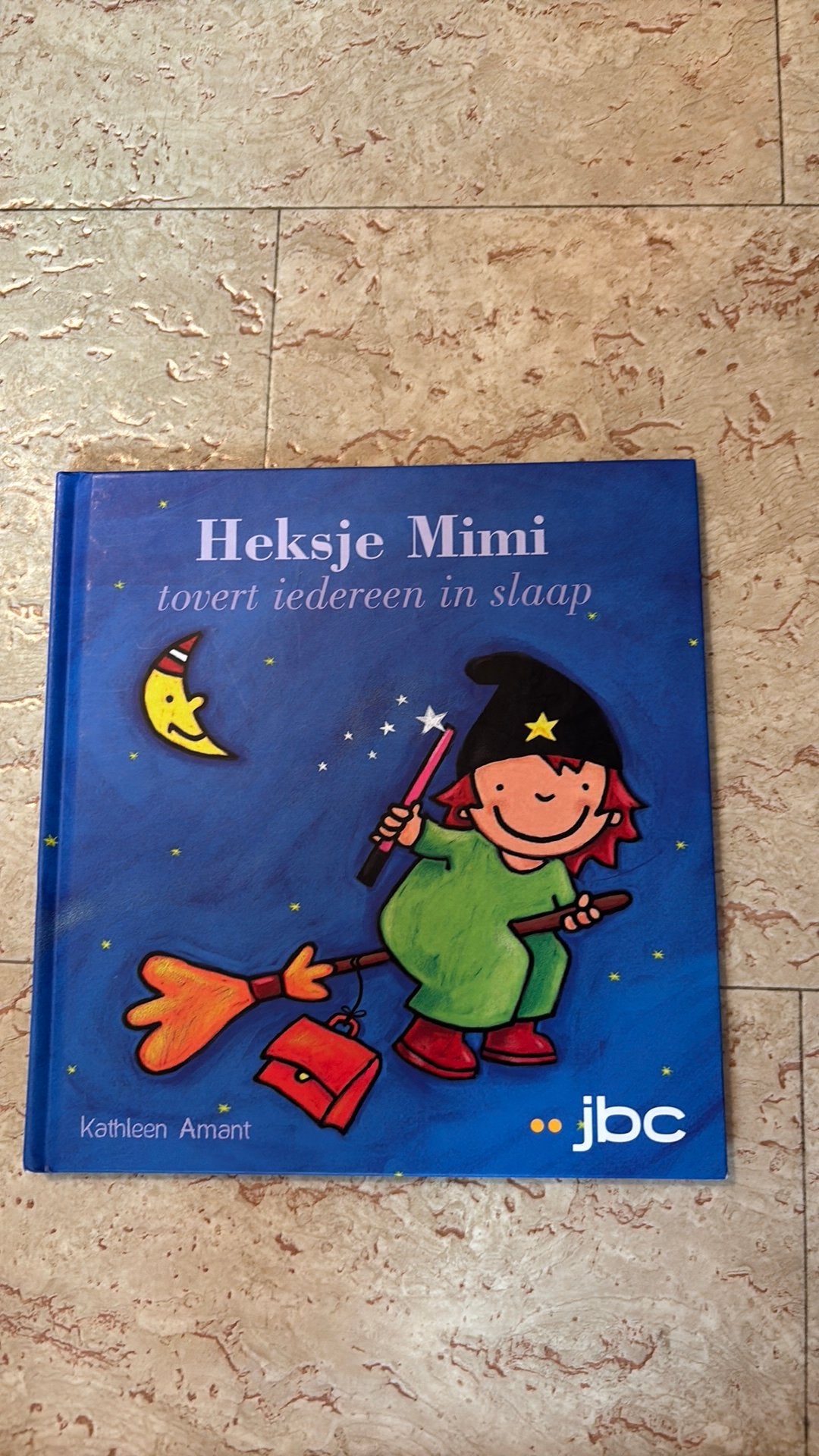 Heksje mimi tovert iedereen in slaap, Livres, Livres pour enfants | 0 an et plus, Enlèvement, Neuf
