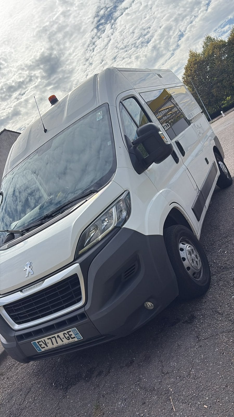 Échange contre double cabine plus petite de préférence, Autos, Particulier, Achat, Peugeot