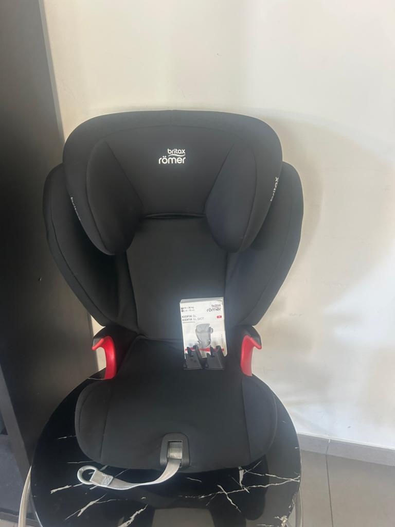 Siège auto Romer kidfix, Kinderen en Baby's, Autostoeltjes, Ophalen of Verzenden, Zo goed als nieuw, Romer