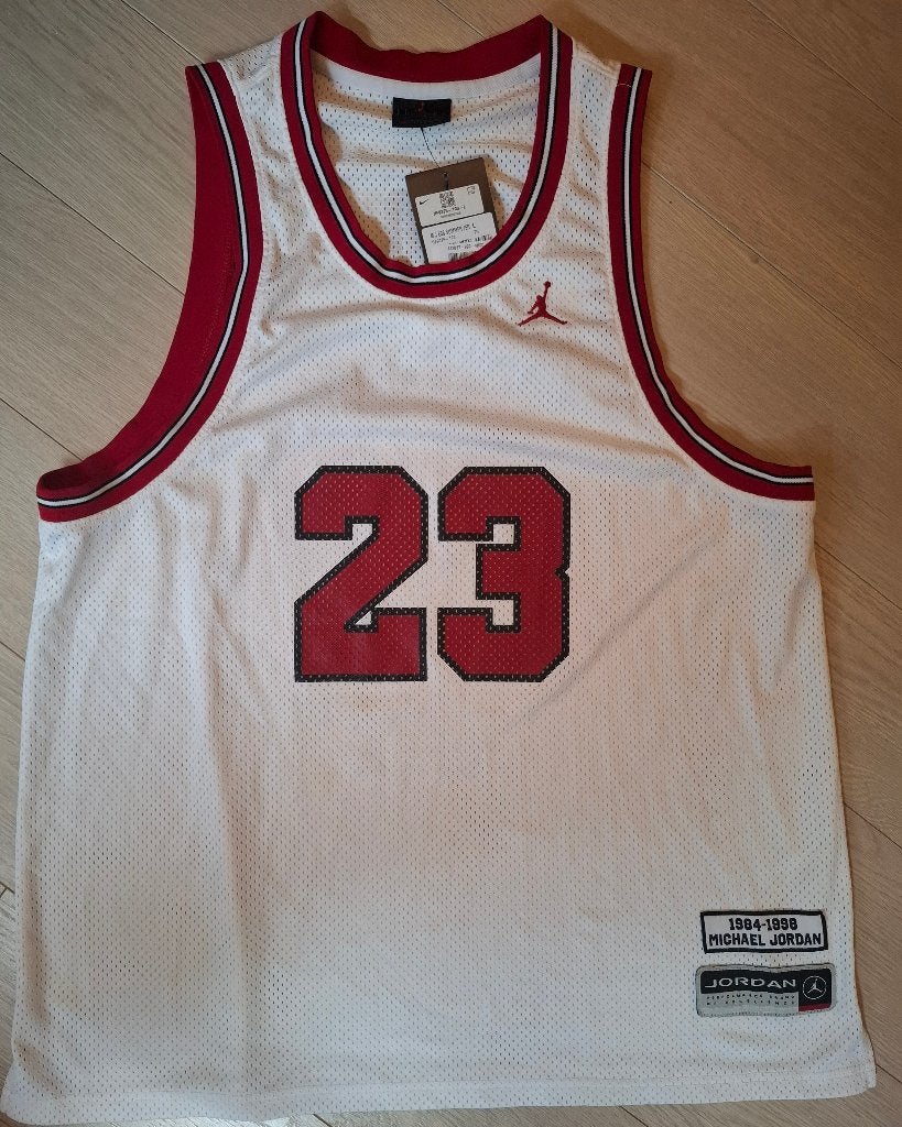 Nike Air Jordan Jersey, Verzenden, Nieuw, Kleding