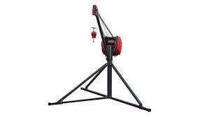 Hijslier elektrisch Camac Minor Millenium 325 kg, Ophalen, Gebruikt, Elektrisch