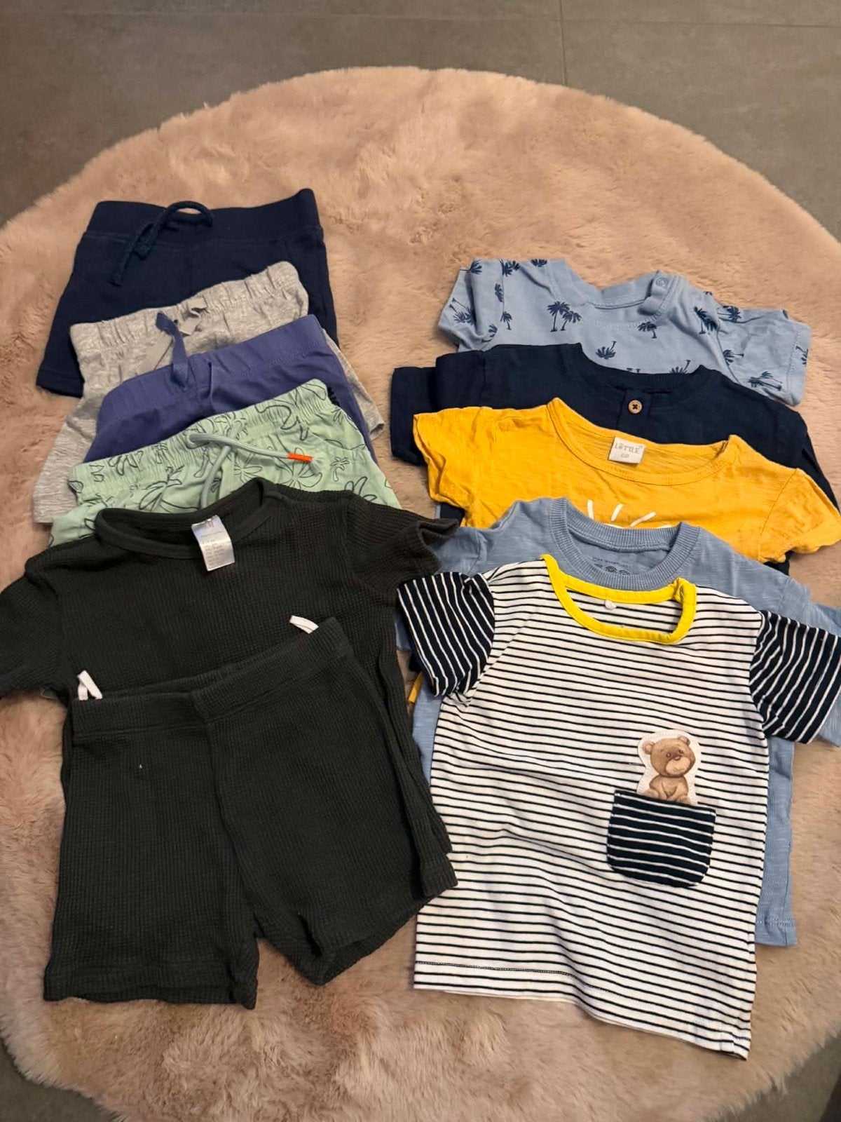 zomerkleding maat 68, Ophalen, Zo goed als nieuw, Maat 68