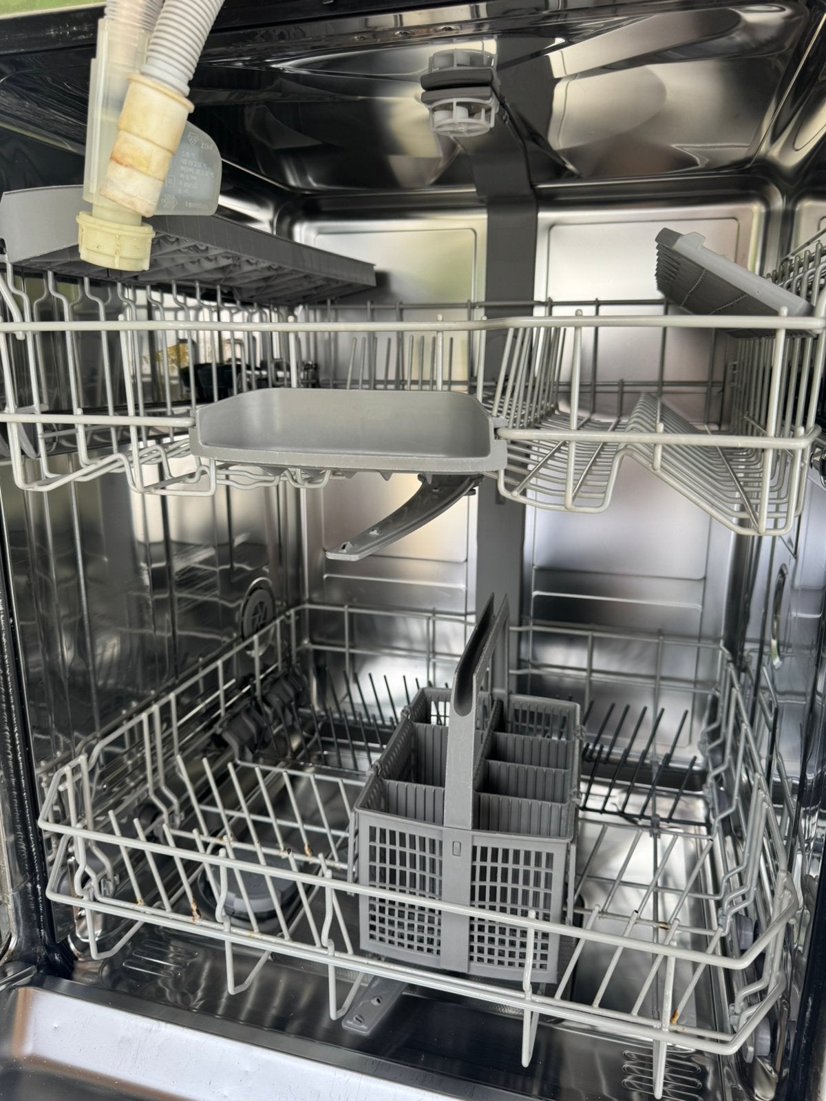 Lave-vaisselle encastrable Siemens – 60 cm, Enlèvement, Utilisé, Encastré