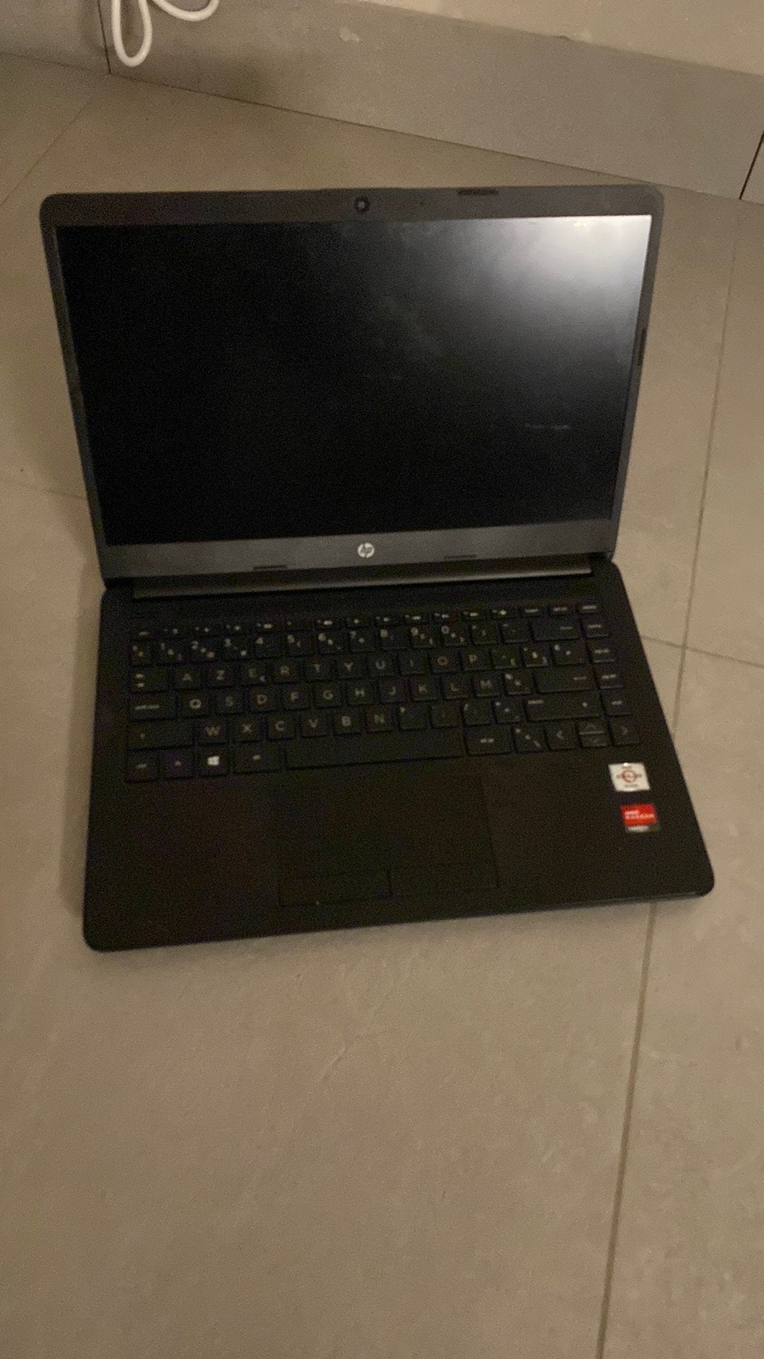 Laptop - HP, Computers en Software, Ophalen of Verzenden, Zo goed als nieuw