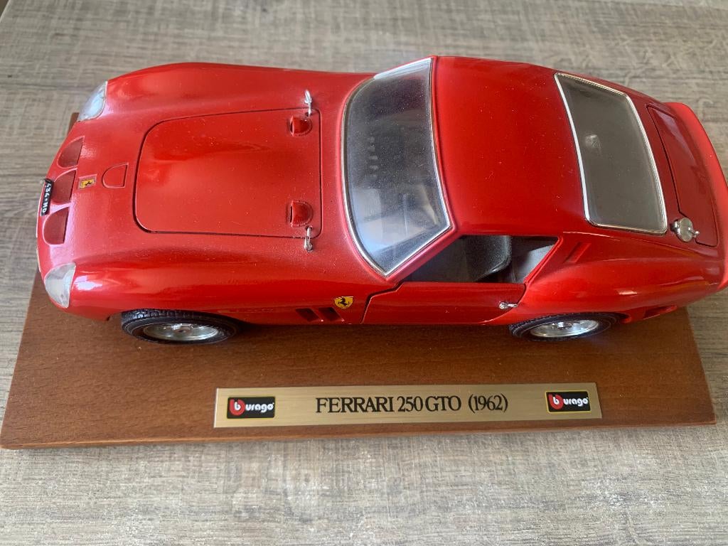 Modelauto's 1:18, Ophalen, Nieuw, Overige typen, Burago