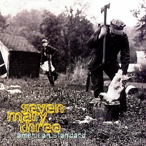VENTE DU CD SEVEN MARY THREE - American Standard, Envoi