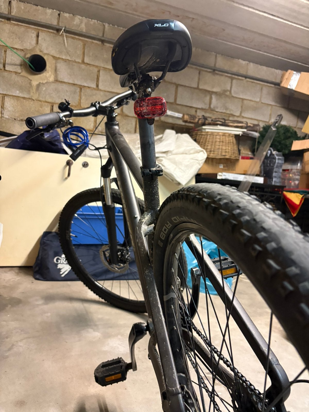 lapiere fiets, Overige merken, Gebruikt, Vering, Overige maten