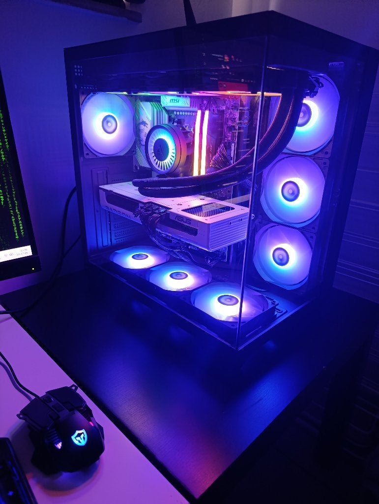 PC GAMEUR NEXT GEN, Neuf, MSI, 32 GB, 4 Ghz ou plus