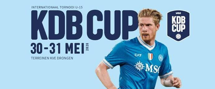 2 tickets kdb cup zondag 31 mei, Tickets & Billets, Expositions, Mai