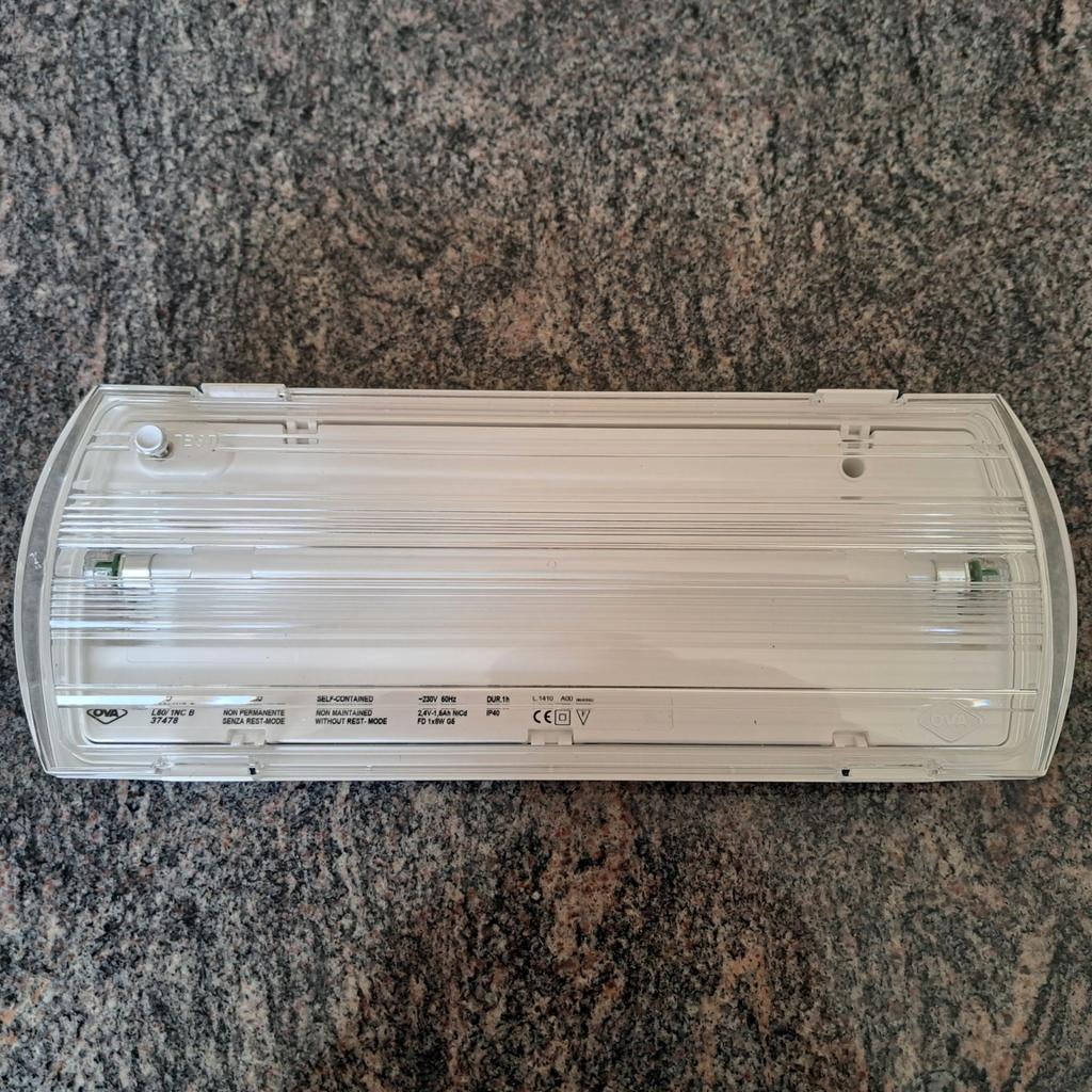 Noodverlichting, Doe-het-zelf en Bouw, Bouwverlichting, Ophalen
