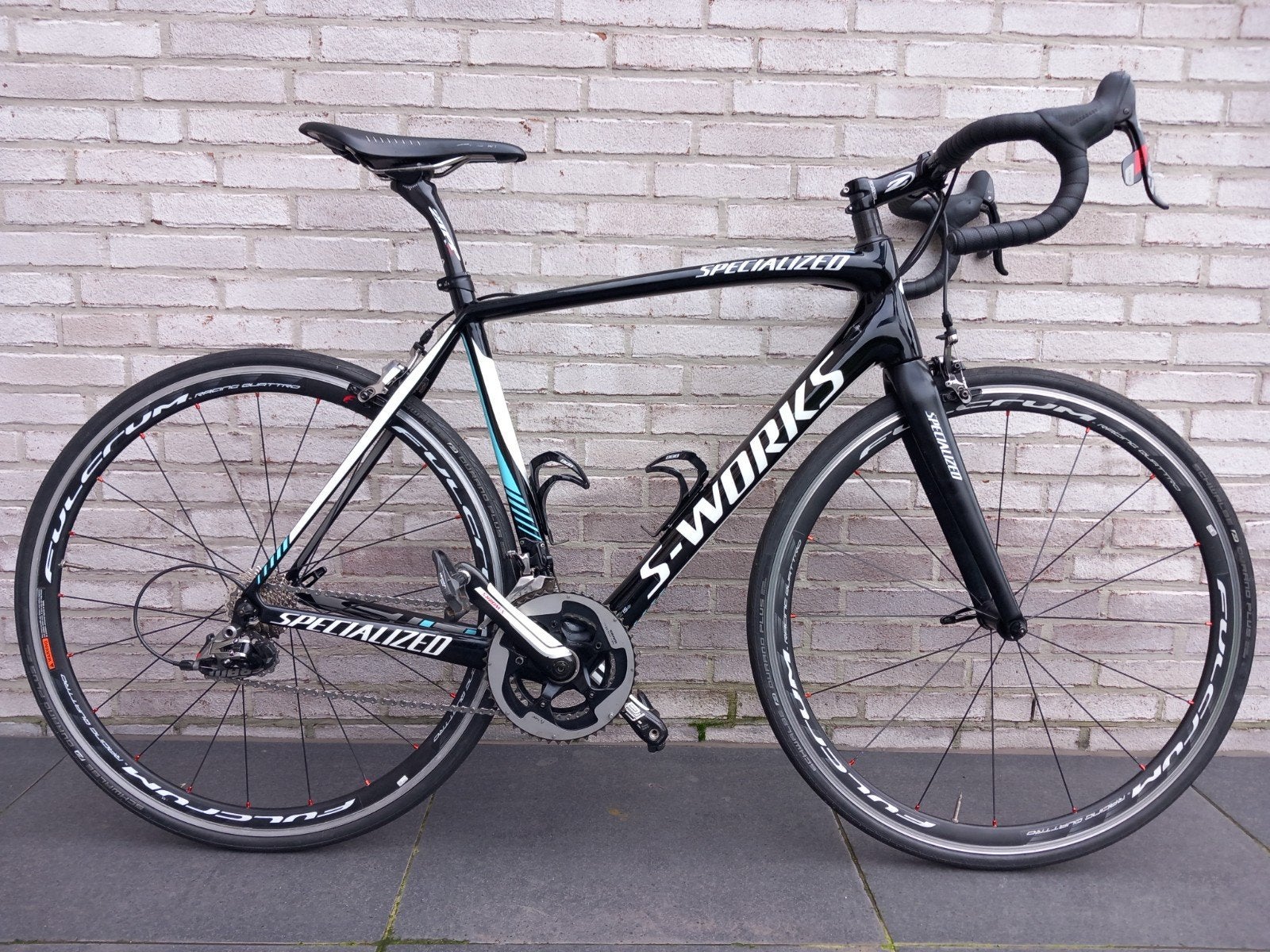 Specialized  S-Works Tarmac SL4 Sram Red, Carbon, Heren, Zo goed als nieuw, 53 tot 57 cm