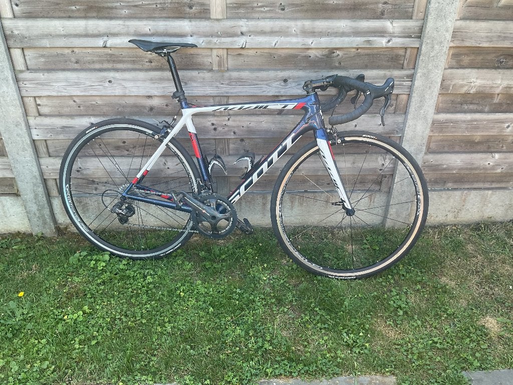Racefiets, Autres marques, Frein sur jante, Enlèvement, 28 pouces