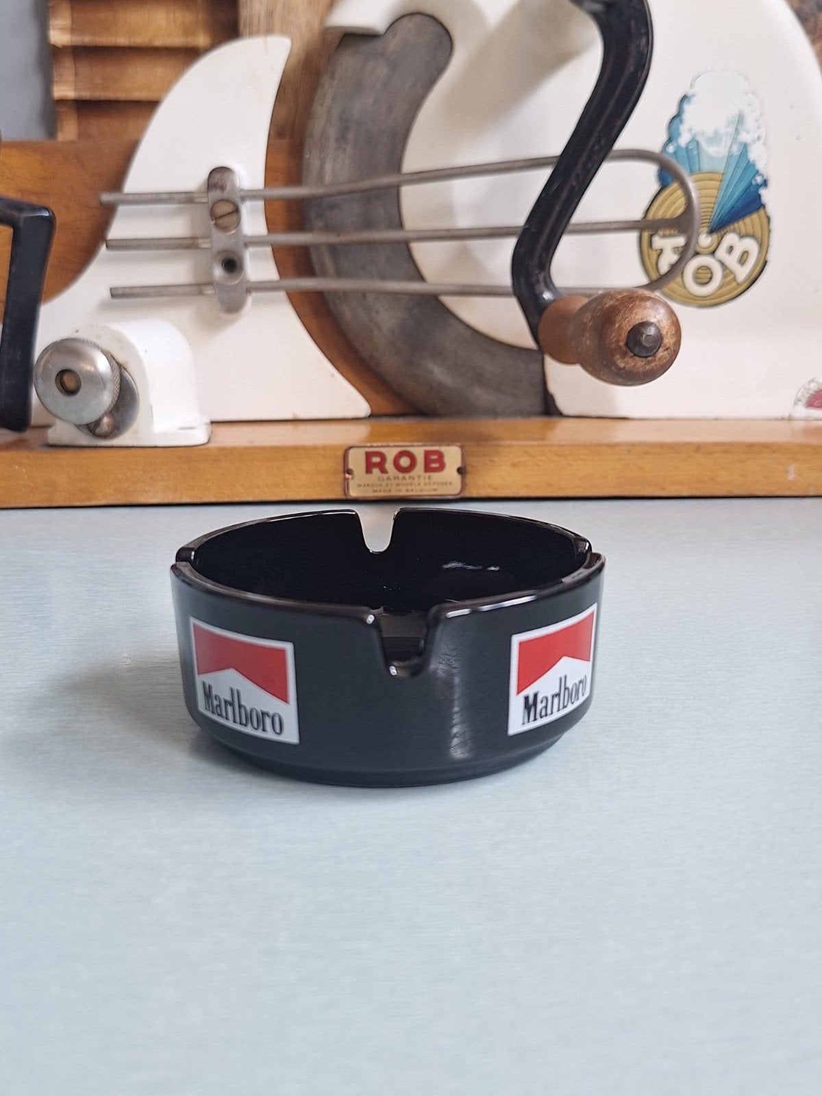 Vintage Marlboro Asbak, Enlèvement, Comme neuf