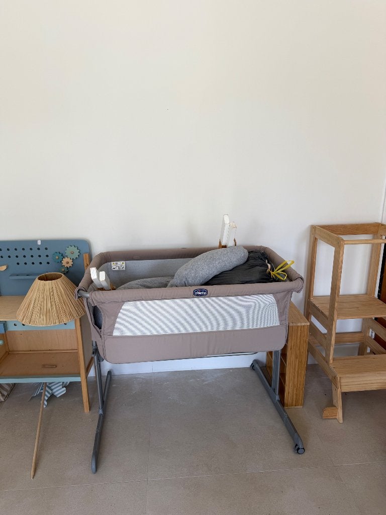 GRATIS babyspullen chicco co sleeper / maxi-cosi, Ophalen