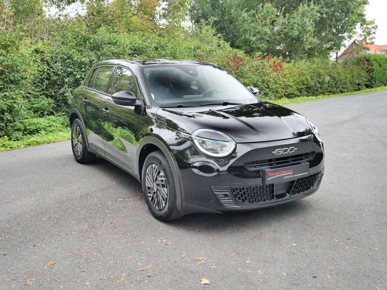 Fiat 600e RED, 0 kg, 0 kg, Automatique, 116 kW