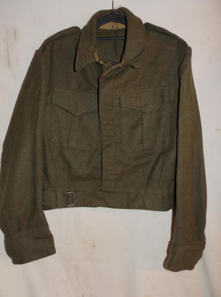Tunique grecque BD (B), Enlèvement ou Envoi, Armée de terre, Vêtements ou Chaussures