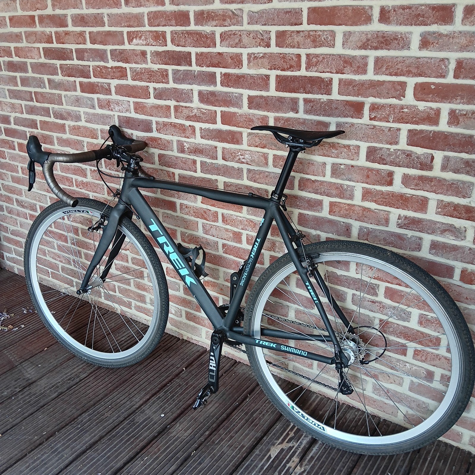 Gravelbike in goede staat, Ophalen