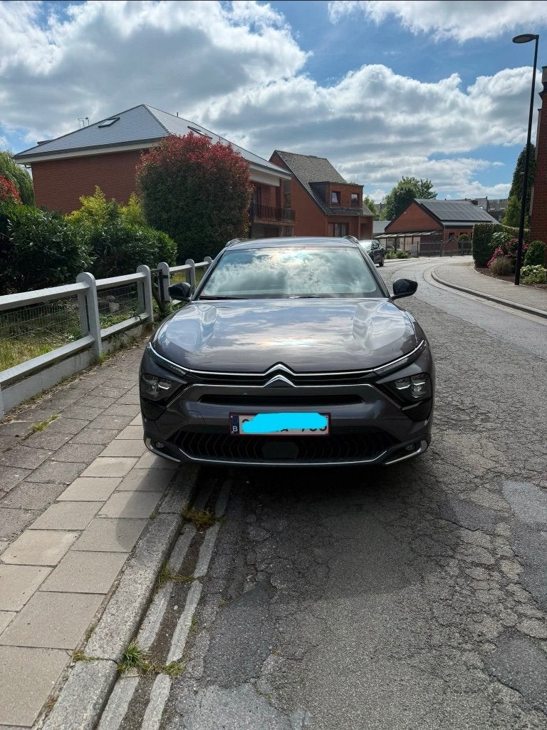 Citroën C5X, Cuir, Achat, 96 kW, Automatique