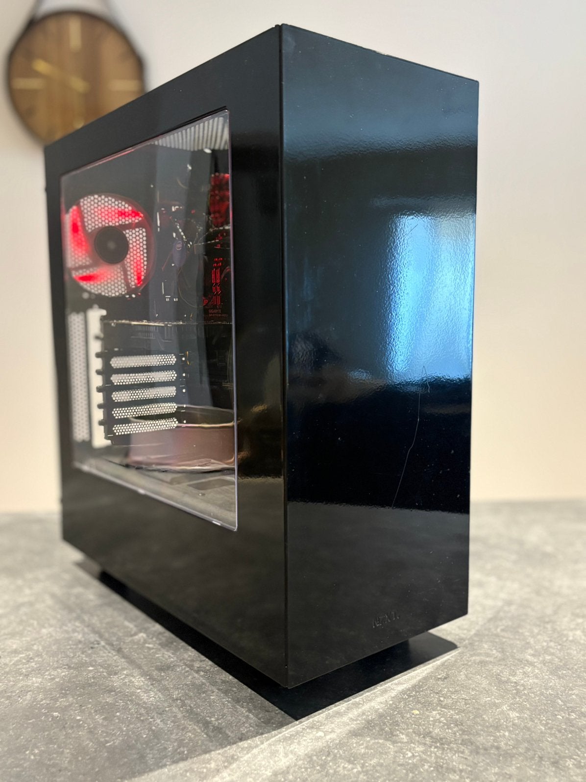 Budget Gaming PC | i5 | GTX 1050 Ti | Windows 11, Ophalen, Gebruikt, 8 GB, Gaming