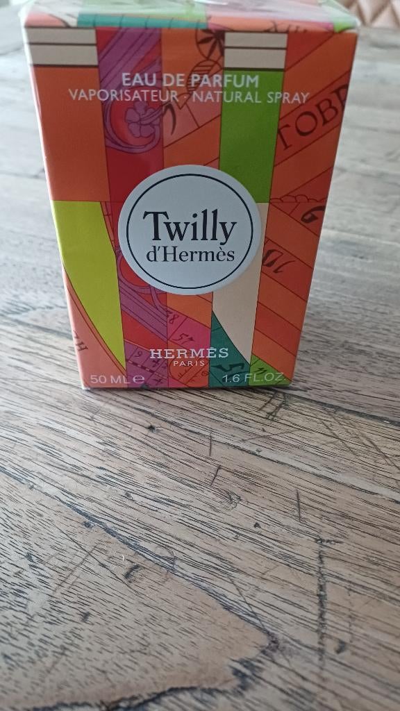 Twilly d'Hermes, eau de parfum, nieuw, Ophalen of Verzenden, Nieuw