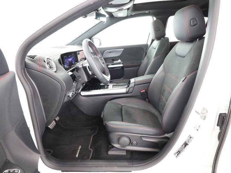 Mercedes-Benz EQA-Klasse 300 4MATIC AMG Line (automatique), Autos, Mercedes-Benz, 1800 kg, Euro 6, Entreprise, Noir