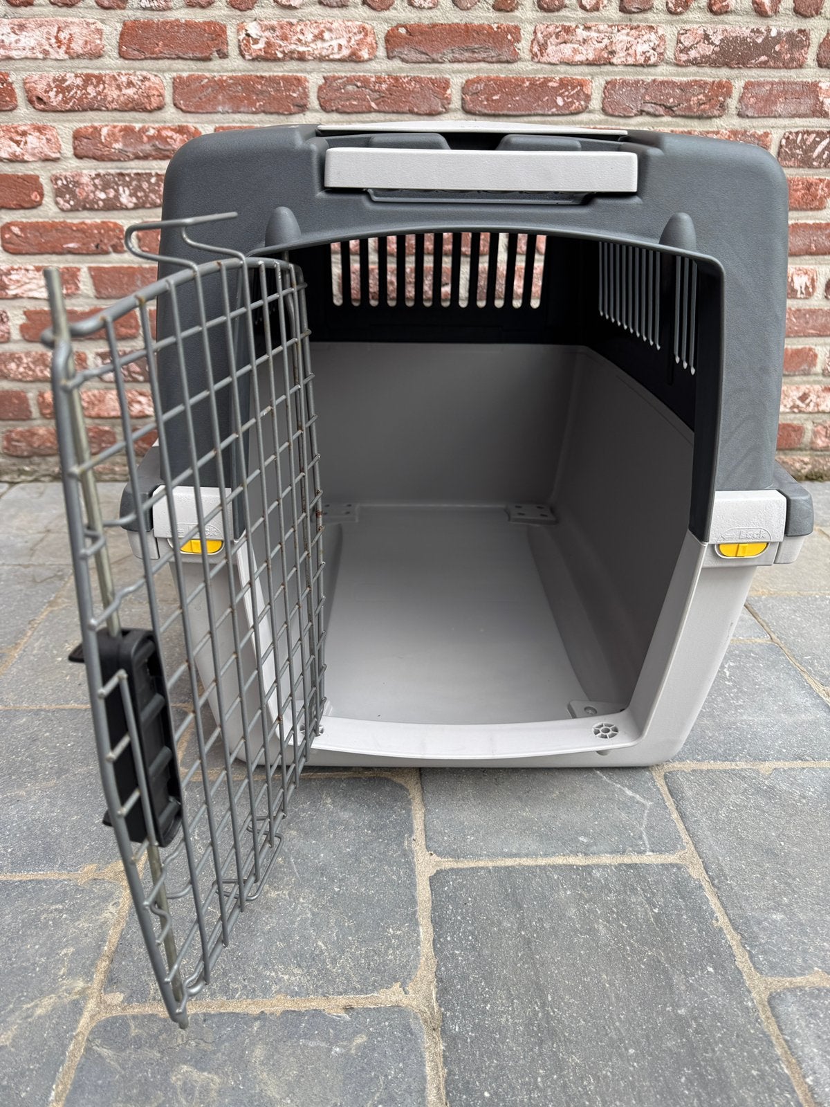 Dierenbench hond/kat Trixie Gulliver 4 in (zeer) goede staat, Dieren en Toebehoren, Ophalen, Zo goed als nieuw
