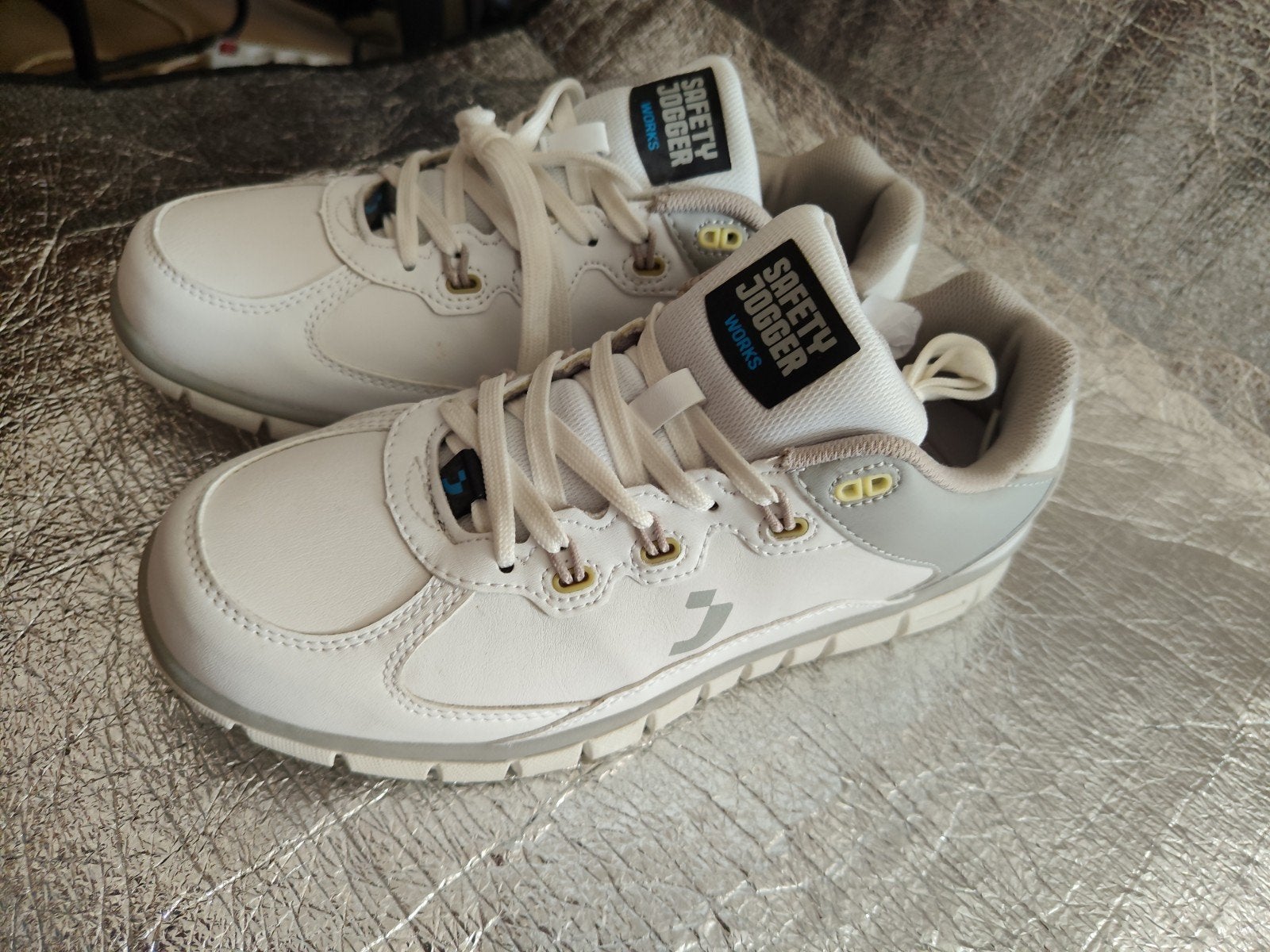 Safety Jogger SUNNY 42, Ophalen, Wit, Nieuw, Werkschoenen