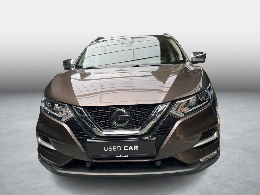 Nissan Qashqai DIG-T 140 Tekna, Auto's, Nissan, Voorwielaandrijving, Gebruikt, https://public.car-pass.be/vhr/86eb3dd2-750e-446e-9e76-446828bed66b
