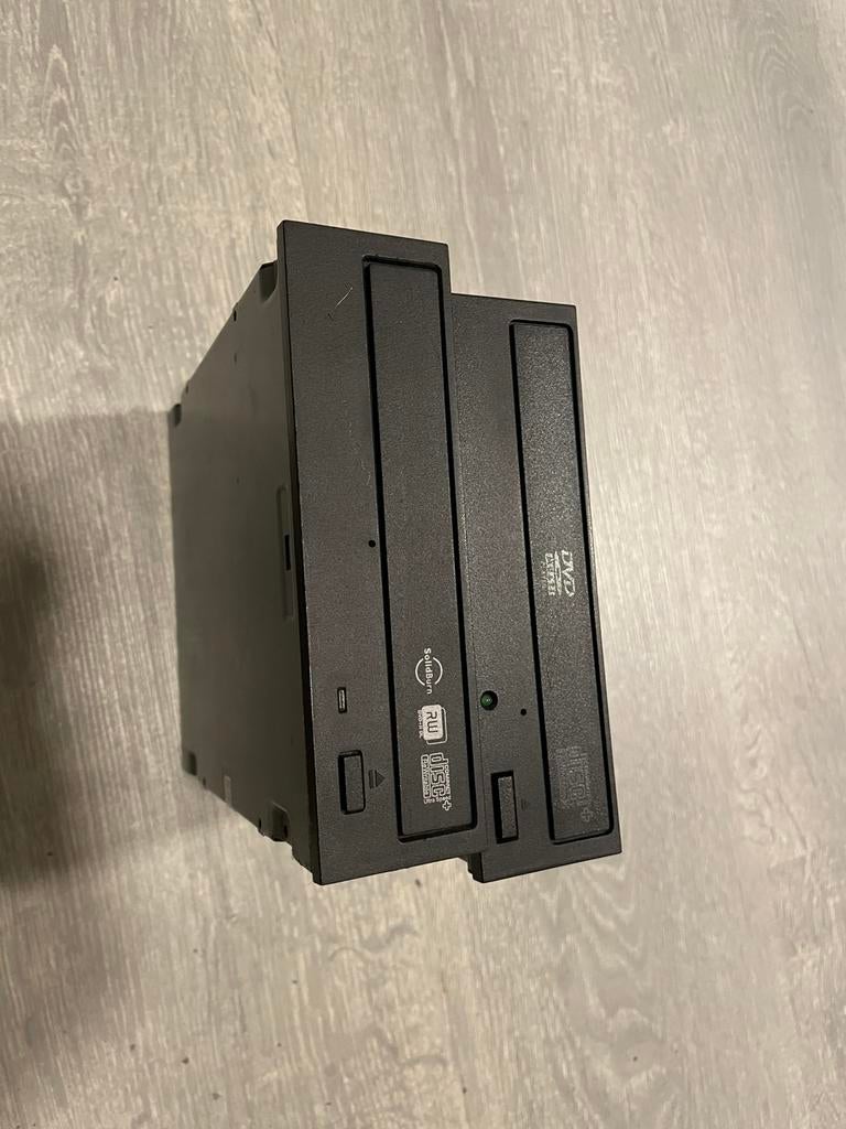2x disc drives, Computers en Software, Optische drives, Ophalen, Gebruikt
