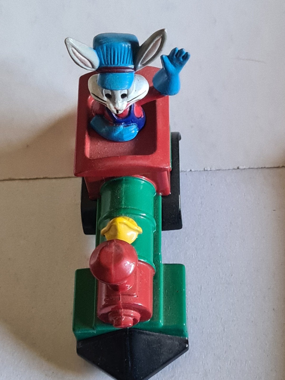 train ERTL Bugs Bunny, Enlèvement ou Envoi