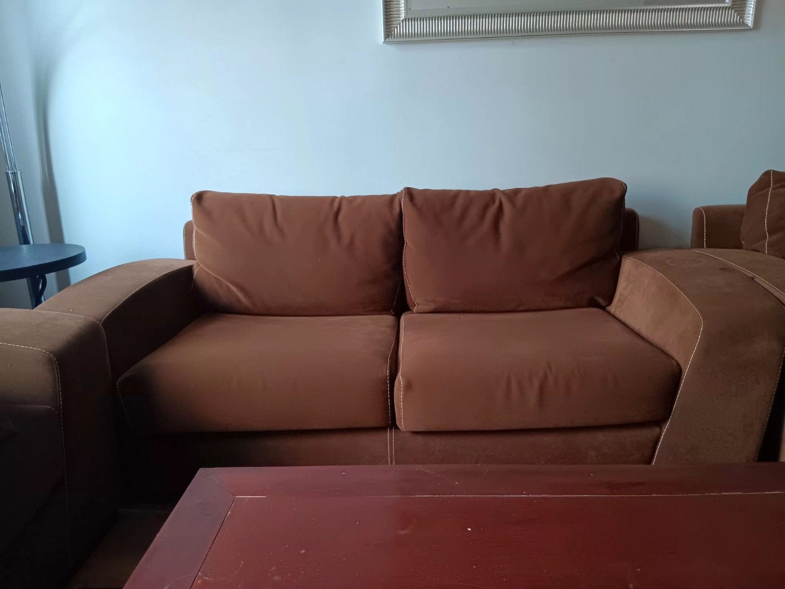 Ensemble Canapés et fauteuils, Enlèvement