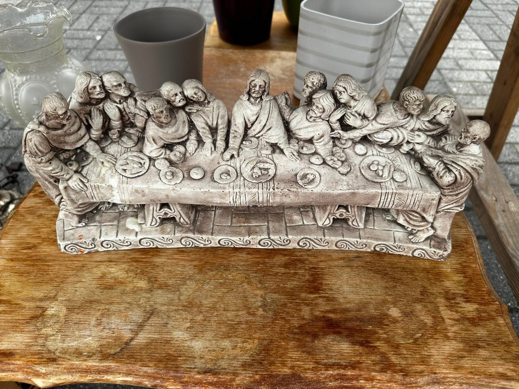Beeld, Collections, Statues & Figurines, Enlèvement, Utilisé, Religion