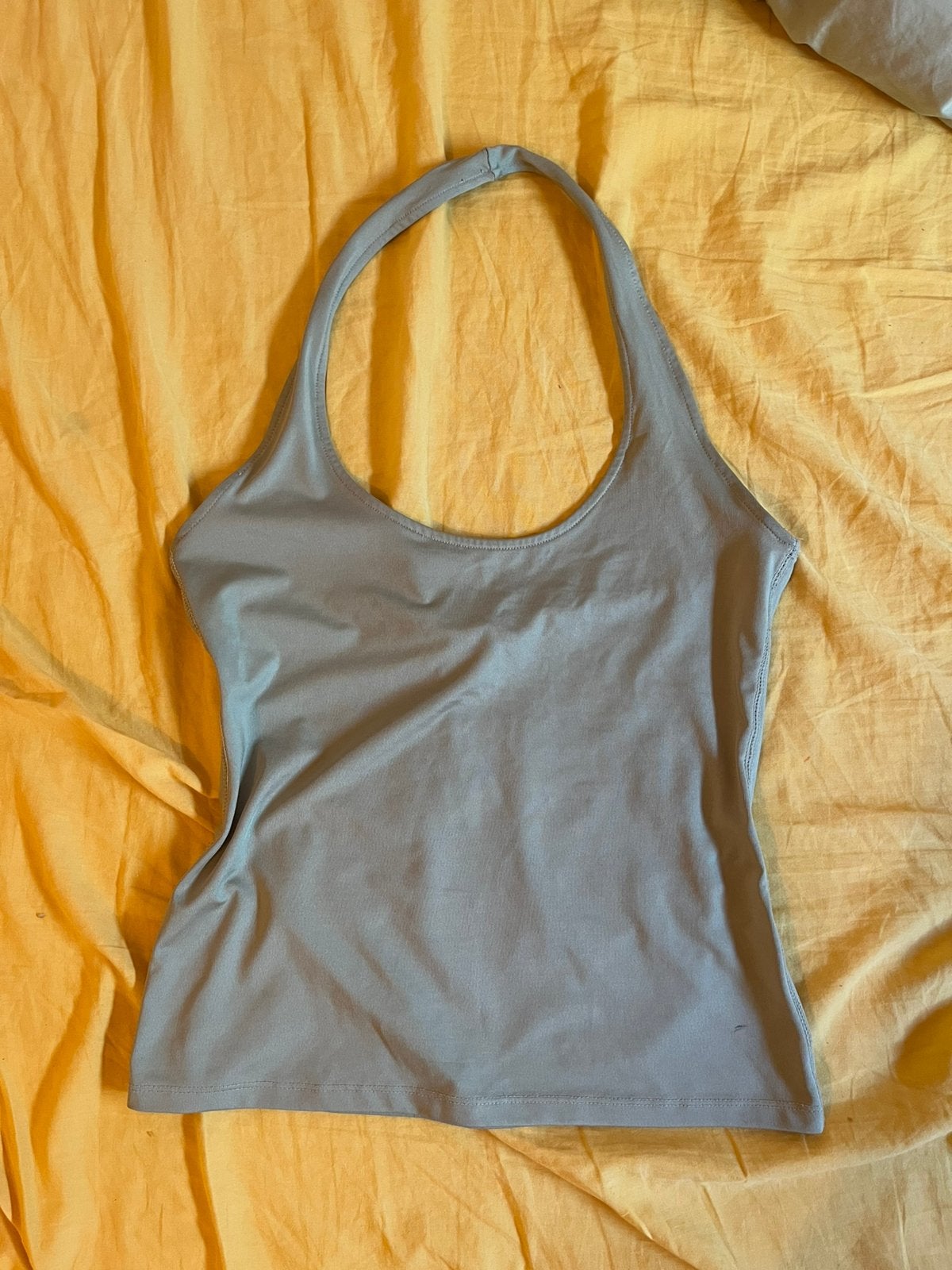 Top licou vert, Vêtements | Femmes, Tops, Sans manches, Enlèvement ou Envoi, Taille 36 (S), Comme neuf