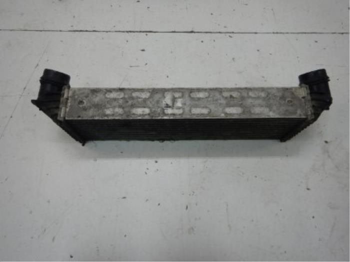 BMW 5 serie (F10) 530D (N57-D30A) intercooler, Auto-onderdelen, Ophalen of Verzenden, Gebruikt