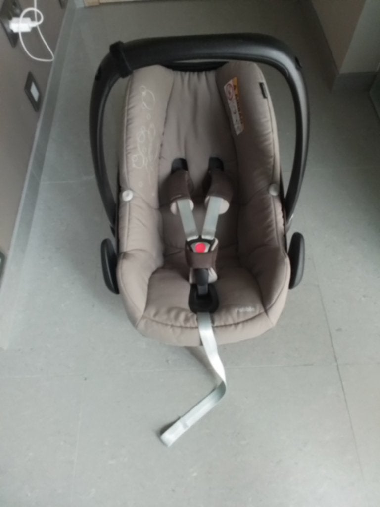 Maxi-cosi Pebble, Enlèvement, Comme neuf, Maxi-Cosi