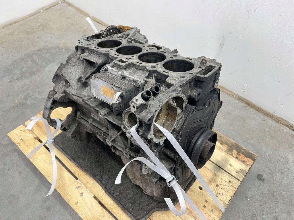 Moteur 204DTD Nu XE XF JAGUAR, Envoi, Utilisé, Daihatsu