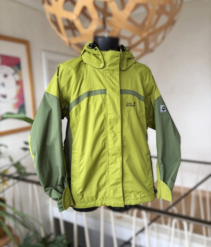 Jack Wolfskin dames outdoor jas, Texapore, mt XL (42), Sports & Fitness, Alpinisme & Randonnée, Comme neuf, Vêtements, Enlèvement ou Envoi