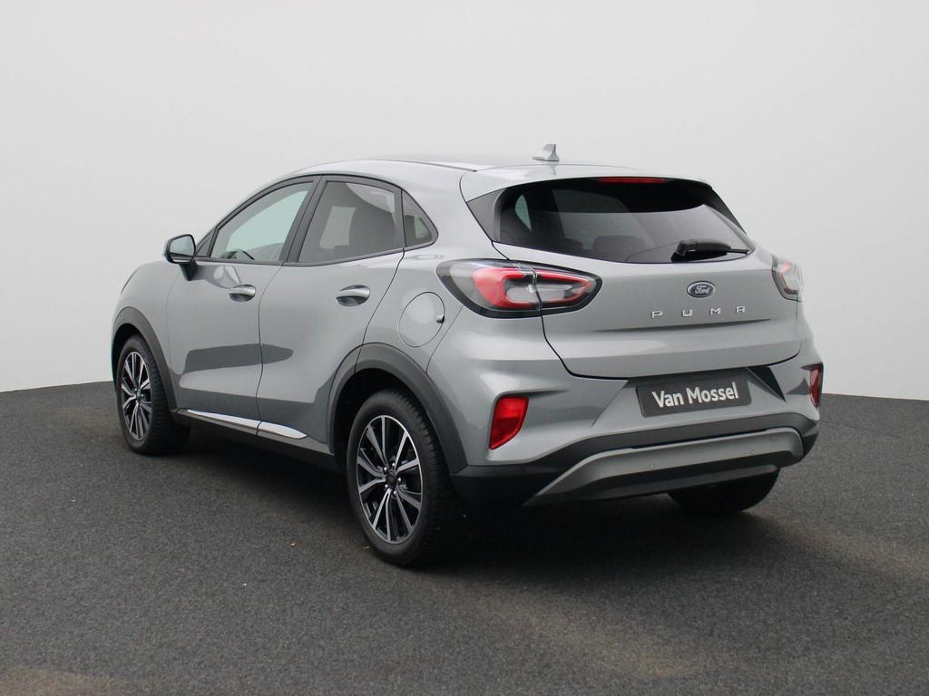 Ford Puma Titanium X|Automaat|B&O||Winterpack, Auto's, Stof, Euro 6, 1226 kg, Bedrijf