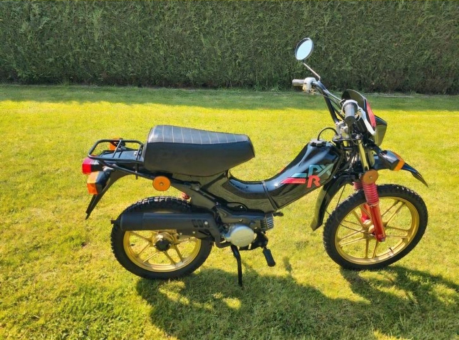 Pxr klasse B, Enlèvement