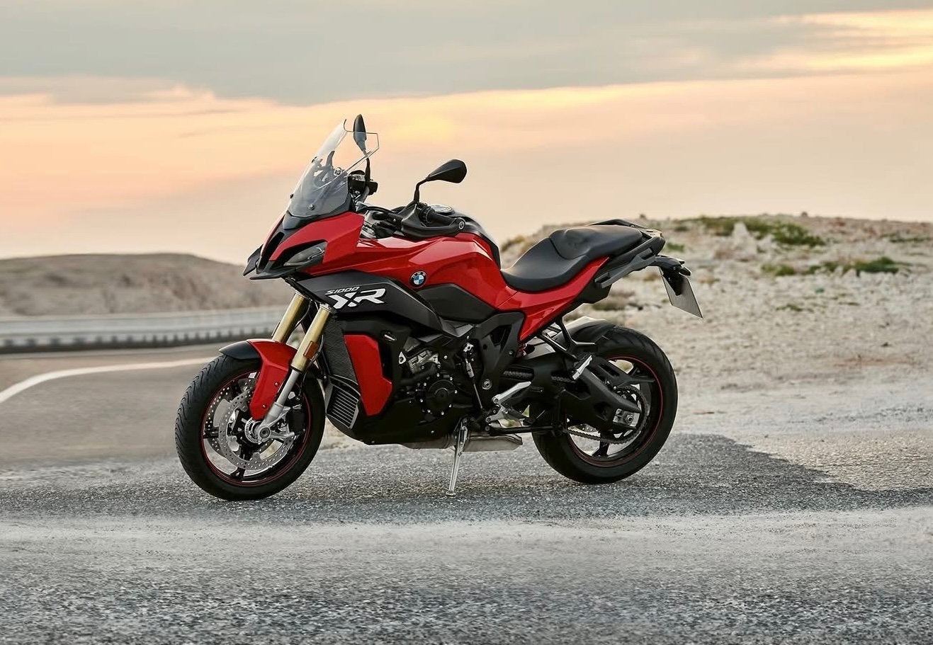 BMW S1000XR eerste eigenaar 10500 km (2023), Motos, Tourisme, Particulier, 999 cm³, 4 cylindres