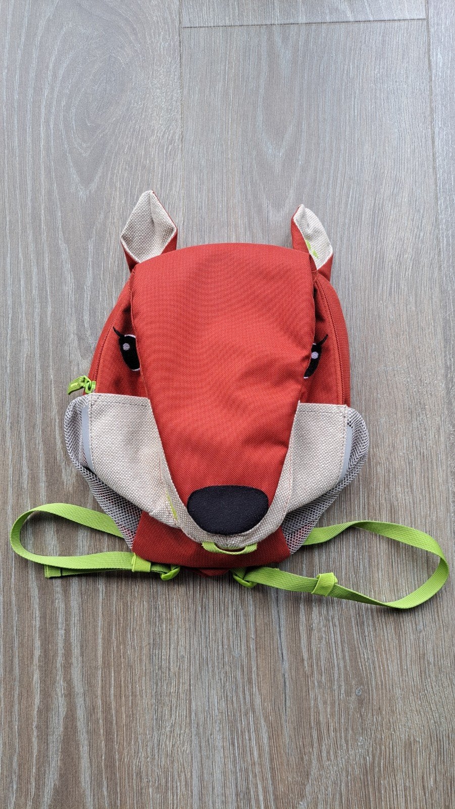 Nieuw! Kleuterrugzak "Vos" van het merk Vaude, Ophalen of Verzenden, Nieuw