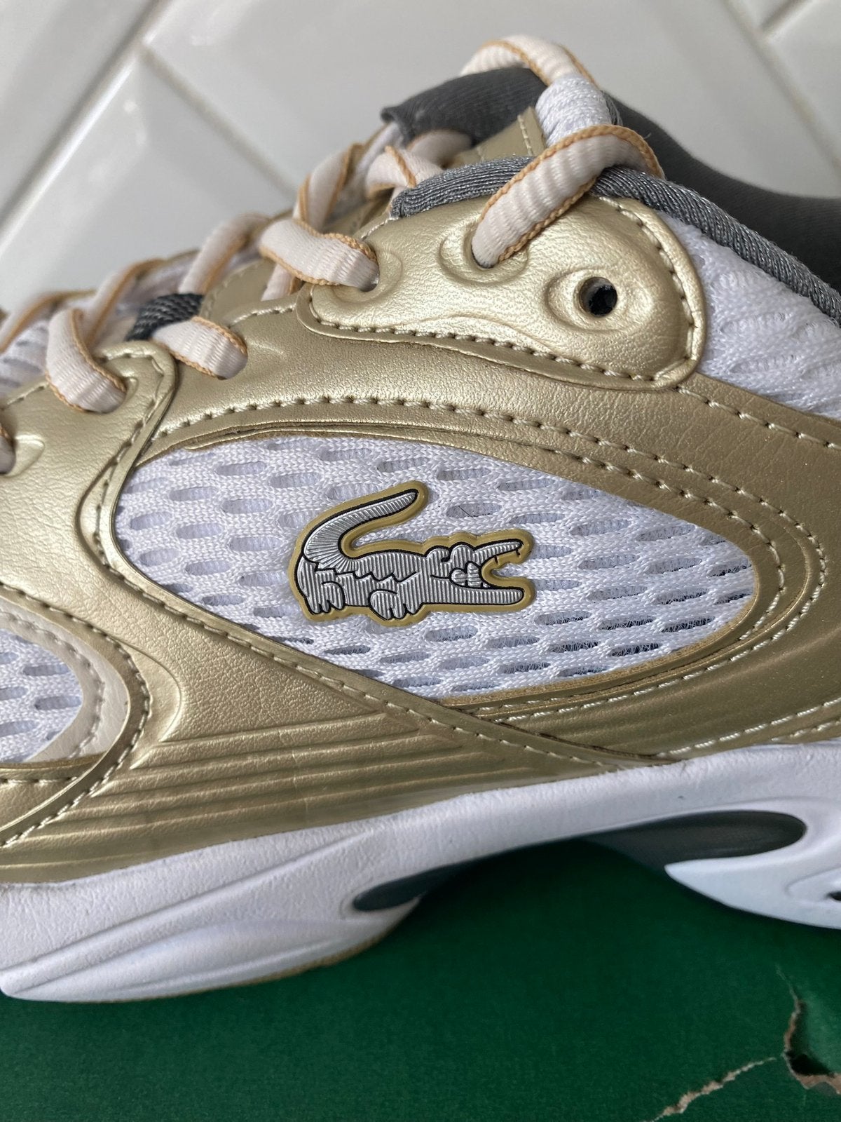 Sneakers Lacoste, Ophalen, Nieuw, Sportschoenen