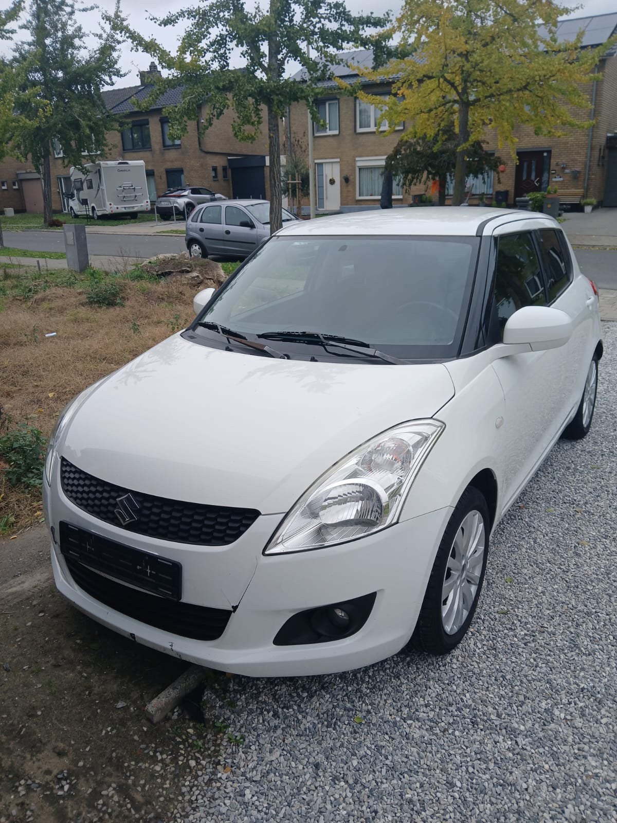 Suzuki, Autos, Euro 5, Achat, Boîte manuelle, 5 portes