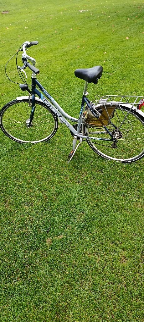 Vélo Granville en aluminium de 28 pouces, Vélos & Vélomoteurs, Enlèvement ou Envoi, Comme neuf, Vitesses