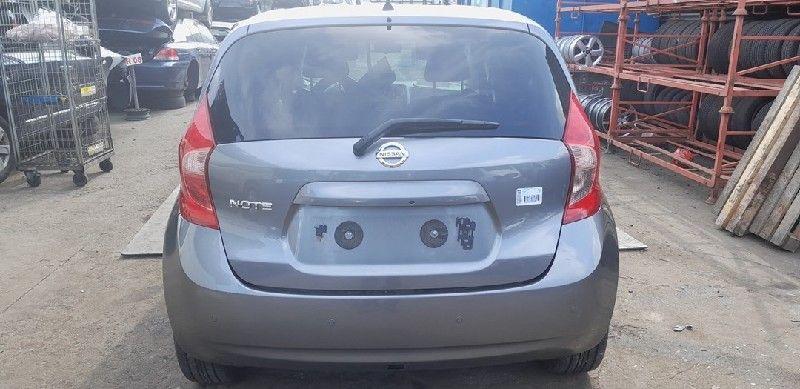 COMPUTER MOTOR Nissan Note (E12) (08-2012/-), Gebruikt, Nissan