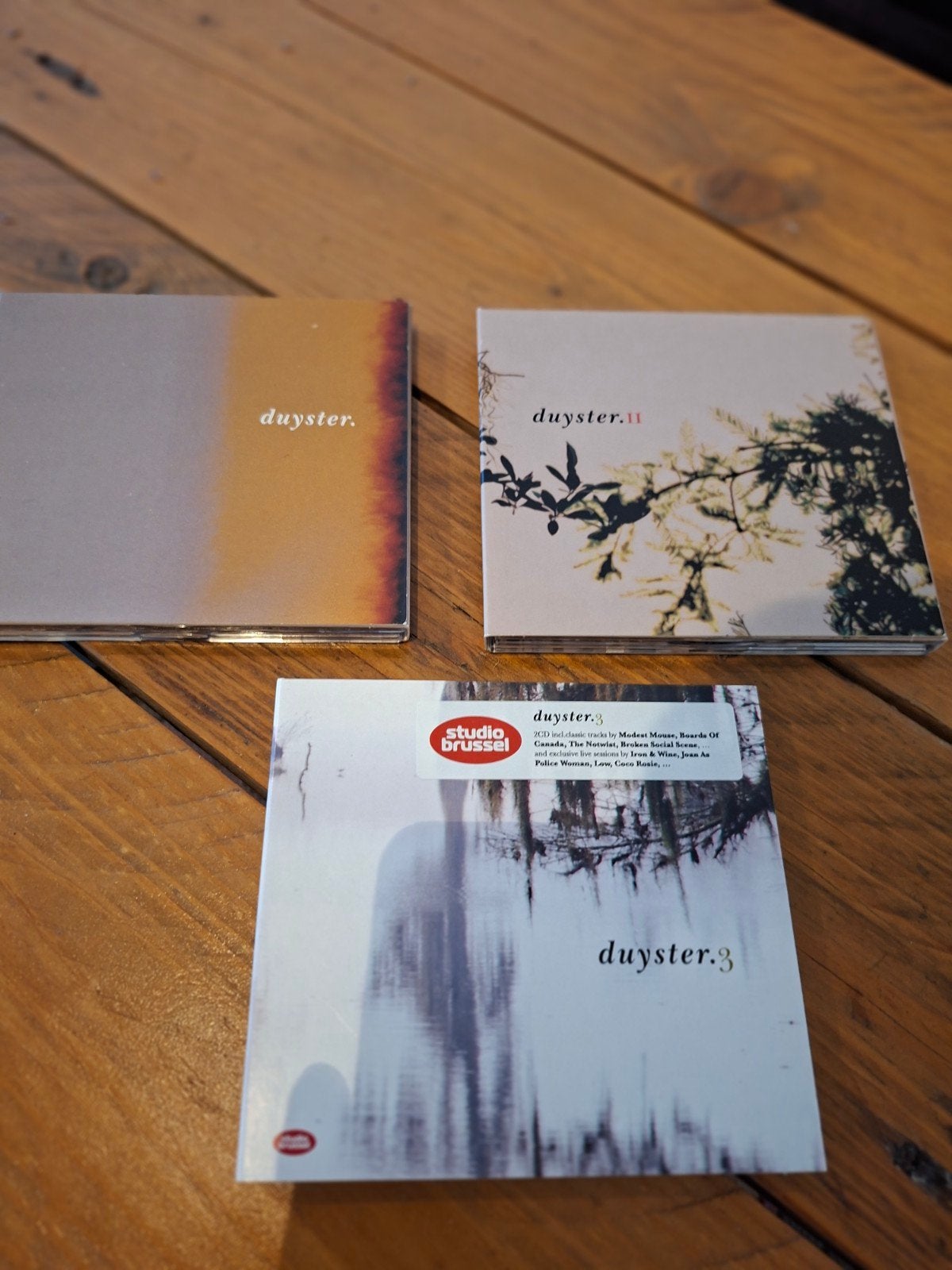 Collectionnez des CD Duyster, Enlèvement ou Envoi