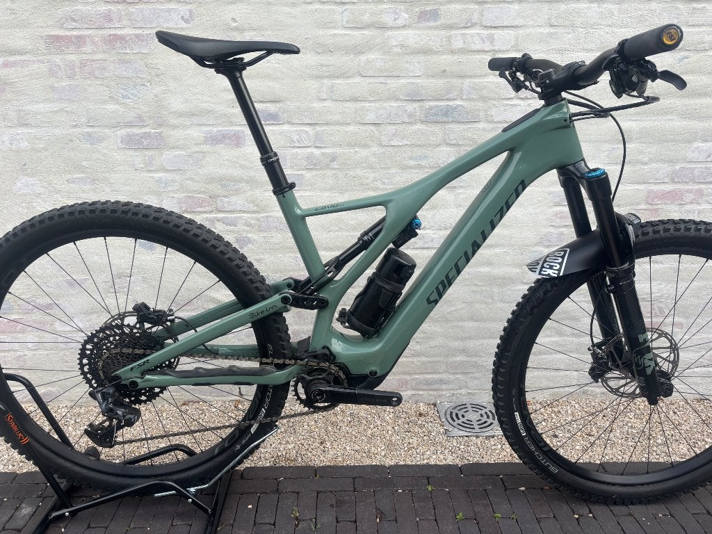 Specialized levo sl expert maat: L, Fietsen en Brommers, Zo goed als nieuw, Schijfrem, 53 tot 57 cm, Ophalen