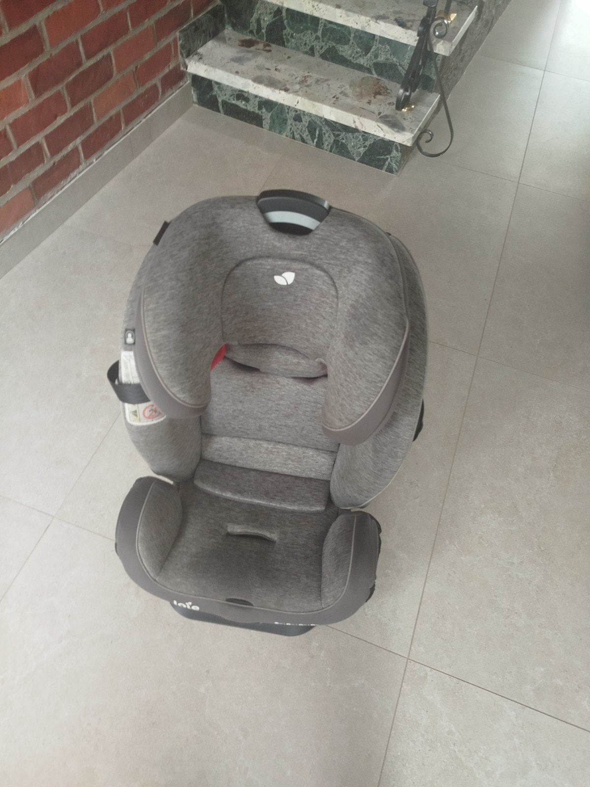 Siège enfant joie isofix 0-36kg, Autres marques, 0 à 18 kg, Enlèvement, Utilisé